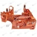 Carter drujba Husqvarna 435, 440, 135, 140 (Original)
